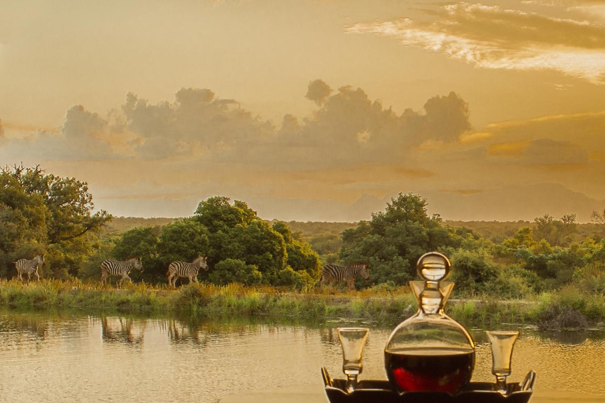 Elandela Private Game Reserve And Luxury Lodges Pty Ltd Hoedspruit Exterior photo