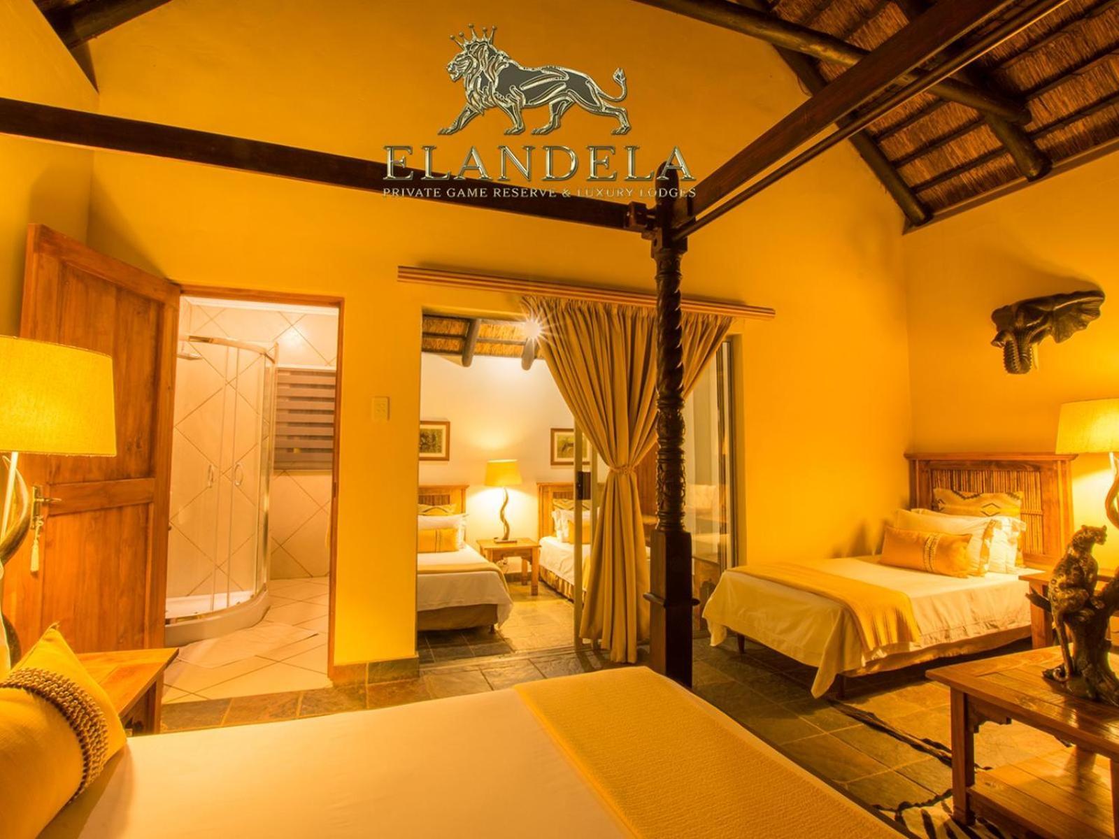 Elandela Private Game Reserve And Luxury Lodges Pty Ltd Hoedspruit Exterior photo