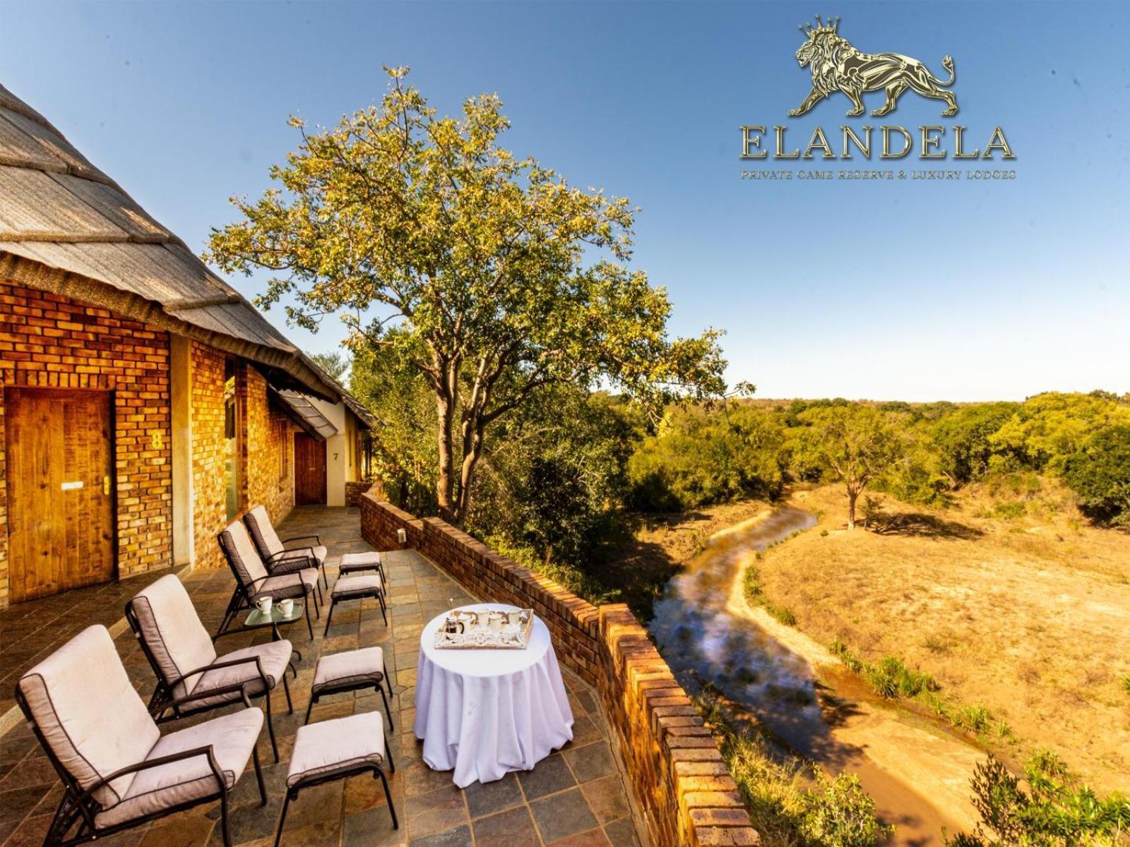 Elandela Private Game Reserve And Luxury Lodges Pty Ltd Hoedspruit Exterior photo